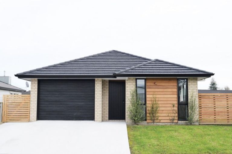 Photo of property in 3 Waihurihia Street, Otaki, 5512