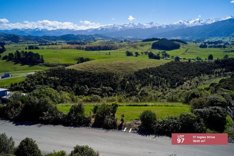 Photo of property in 16 Ingles Drive, Kaikoura Flat, Kaikoura, 7371