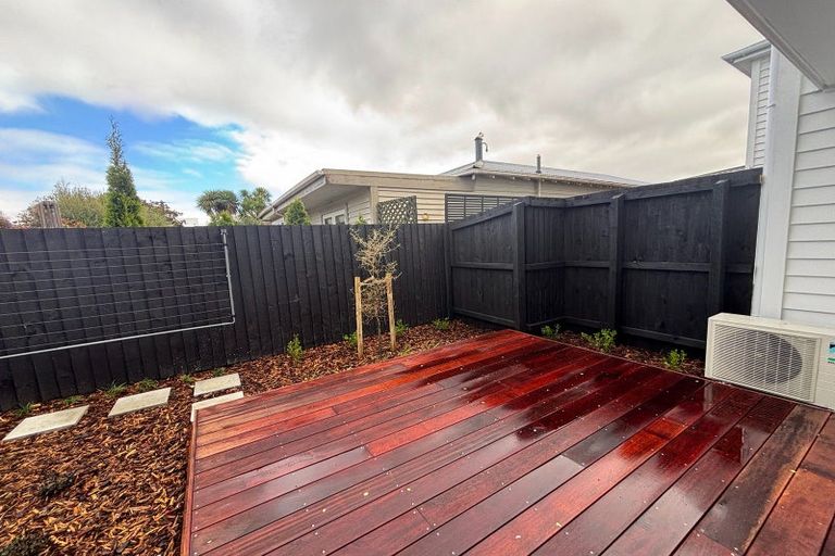 Photo of property in 6/23 Woodville Street, Edgeware, Christchurch, 8013