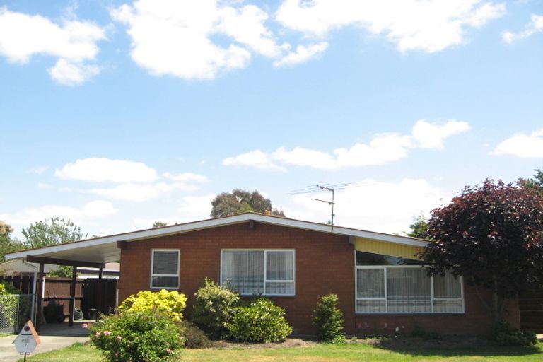 Photo of property in 7 Elstow Place, Spreydon, Christchurch, 8024