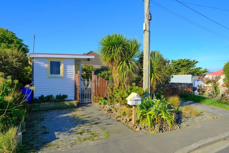 Photo of property in 41 Meridian Street, Port Chalmers, 9023