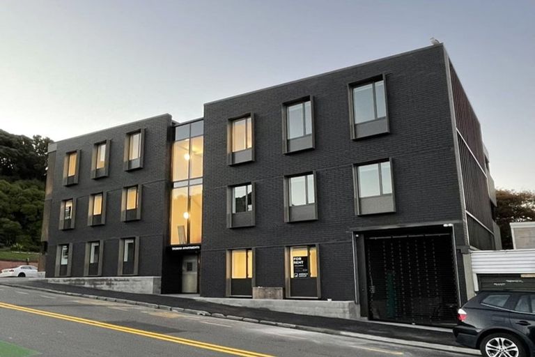 Photo of property in 203/82 Rugby Street, Mount Cook, Wellington, 6021