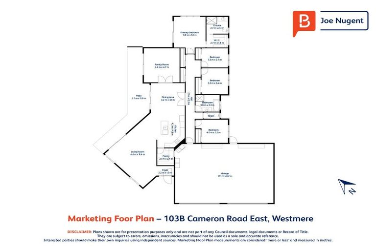 Photo of property in 103b Cameron Road, Westmere, Whanganui, 4574