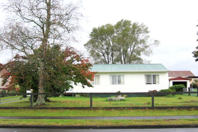 Photo of property in 21 Lanark Street, Tokoroa, 3420