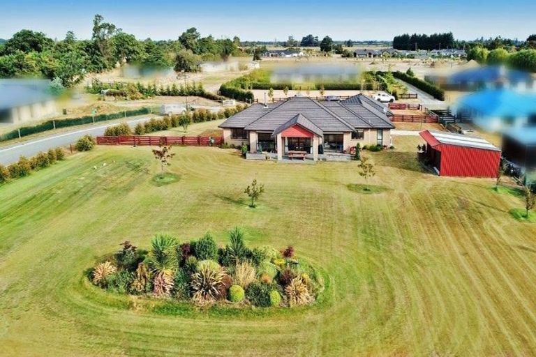 Photo of property in 13 Friars Lane, Leeston, 7632