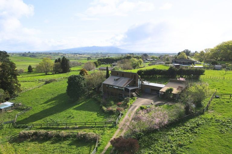 Photo of property in 4626 Ohaupo Road, Ohaupo, 3883