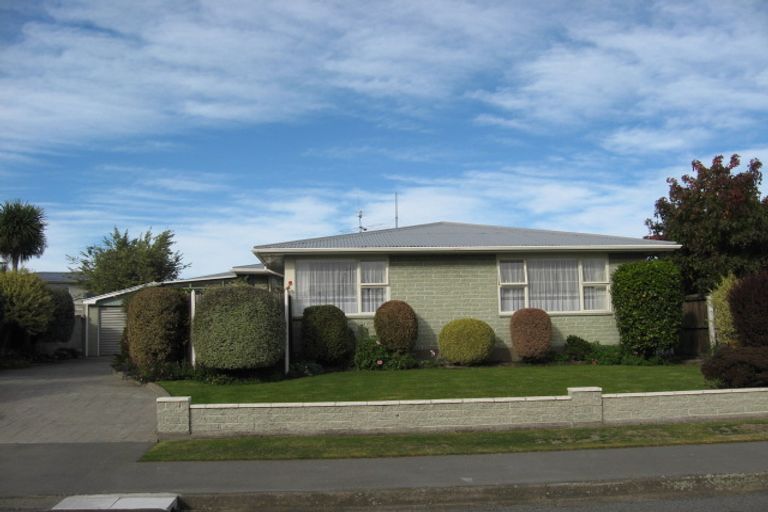 Photo of property in 4 Cheyenne Street, Sockburn, Christchurch, 8042