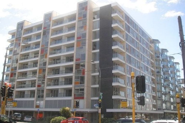 Photo of property in Monument Apartments, 2h/245 Wakefield Street, Te Aro, Wellington, 6011