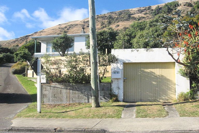 Photo of property in 63 Ames Street, Paekakariki, 5034