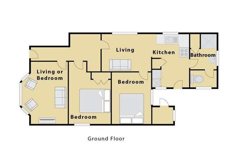 Photo of property in 98 Wallace Street, Mount Cook, Wellington, 6021