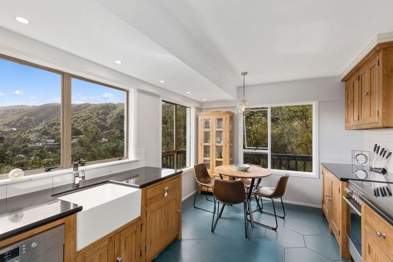 Photo of property in 2/55 Waitohu Road, York Bay, Lower Hutt, 5013