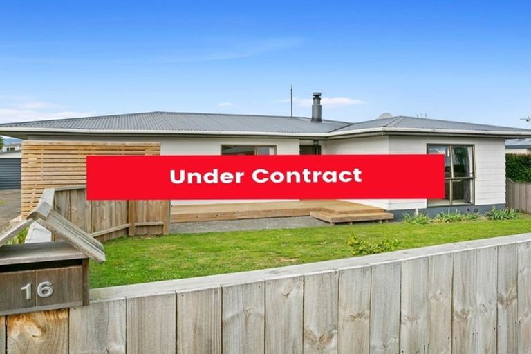 Photo of property in 16 Matipo Street, Matamata, 3400