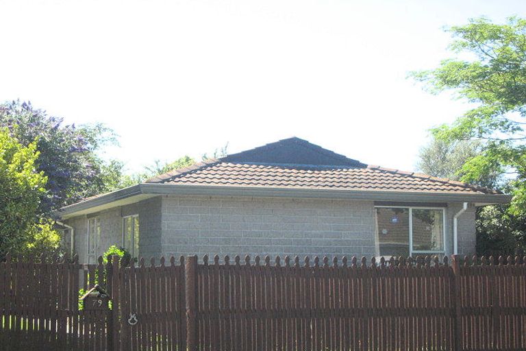 Photo of property in 79 Arcon Drive, Broomfield, Christchurch, 8042