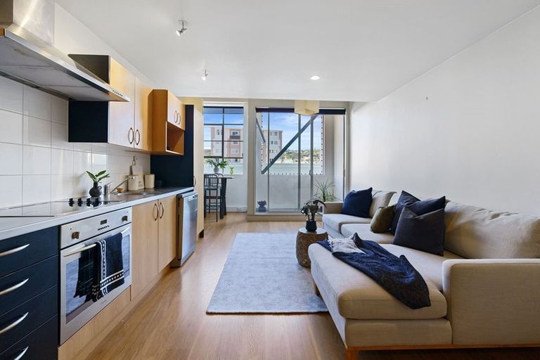 Photo of property in Haining Apartments, 8/38 Haining Street, Te Aro, Wellington, 6011