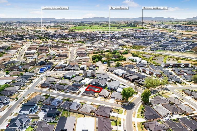 Photo of property in 8 Haddonstone Avenue, Rototuna North, Hamilton, 3210