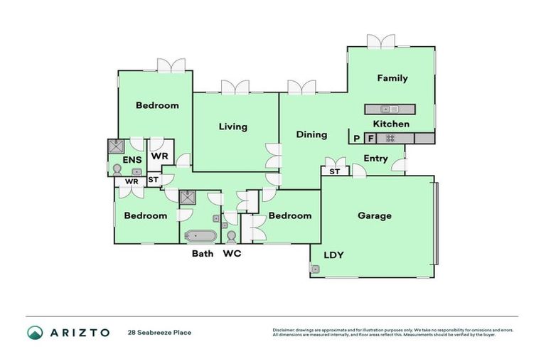 Photo of property in 28 Seabreeze Place, Papamoa Beach, Papamoa, 3118