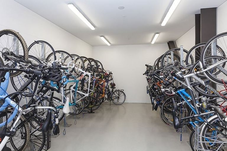 Photo of property in The Foundry, 402/36b Welles Street, Christchurch Central, Christchurch, 8011