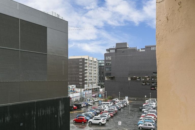 Photo of property in Vicino Apartments, 25/33 Taranaki Street, Te Aro, Wellington, 6011