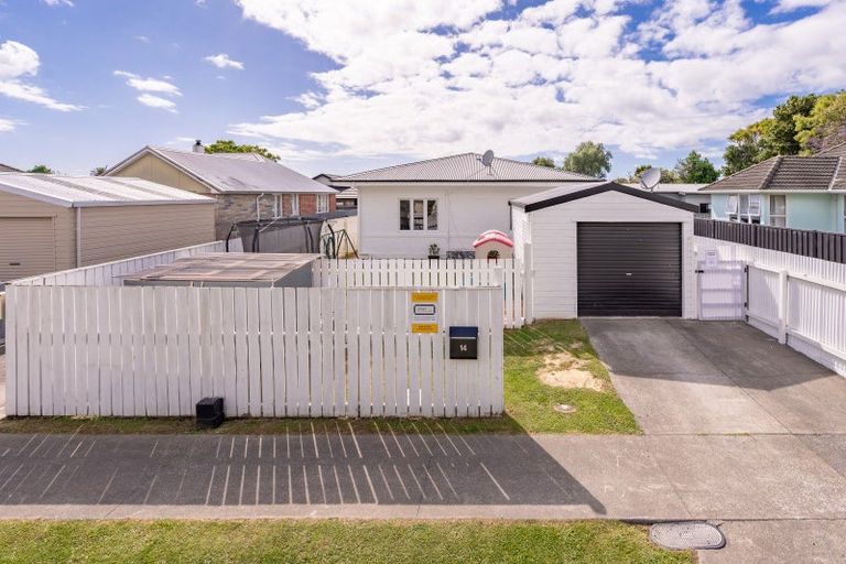 Photo of property in 14 Savage Crescent, Marewa, Napier, 4110