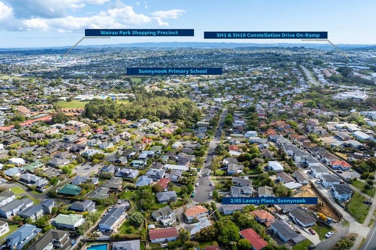 Photo of property in 1/65 Lavery Place, Sunnynook, Auckland, 0632