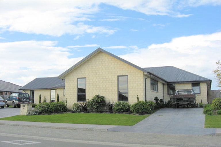 Photo of property in 48 Enverton Drive, Rangiora, 7400