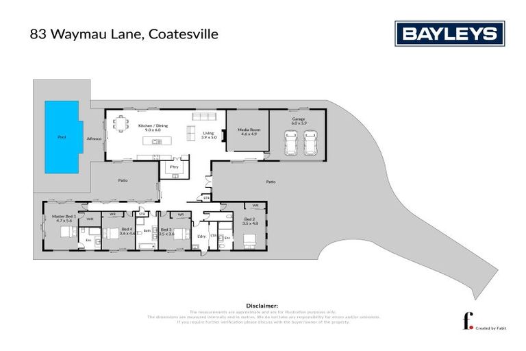 Photo of property in 83 Waymau Lane, Coatesville, Albany, 0792