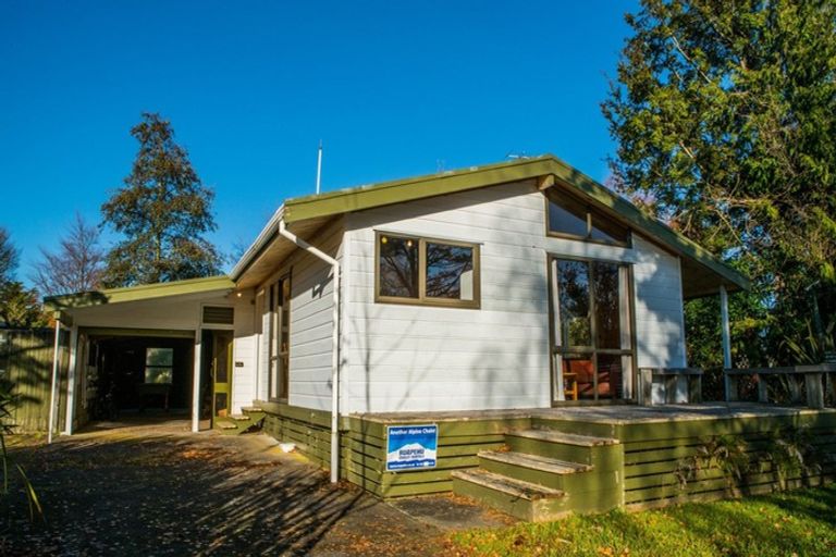 Photo of property in 14 Arawa Street, Ohakune, 4625