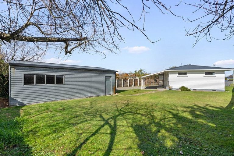 Photo of property in 10 Fergusson Street, Solway, Masterton, 5810