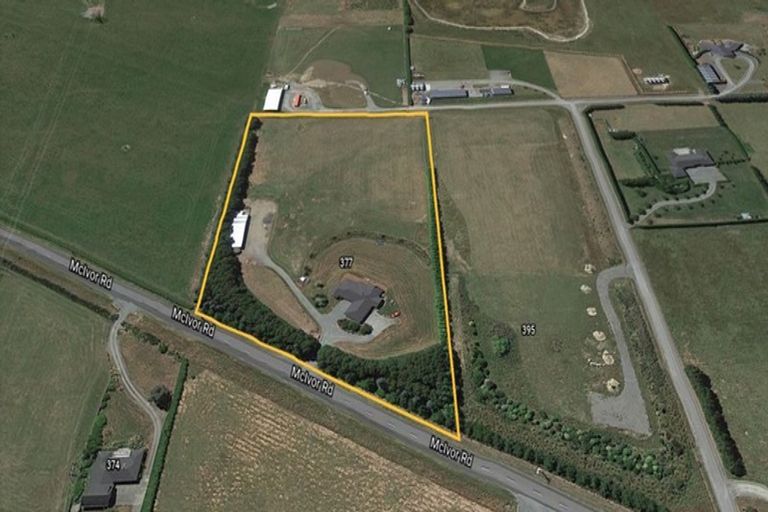 Photo of property in 377 Mcivor Road, Myross Bush, Invercargill, 9876