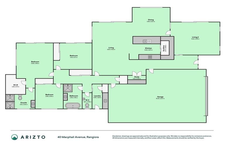 Photo of property in 40 Macphail Avenue, Rangiora, 7400