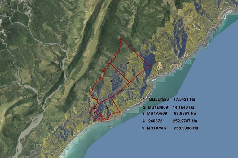 Photo of property in 184 Blue Duck Valley Road, Seaward Valley, Kaikoura, 7371