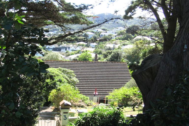 Photo of property in 3 Totara Road, Miramar, Wellington, 6022
