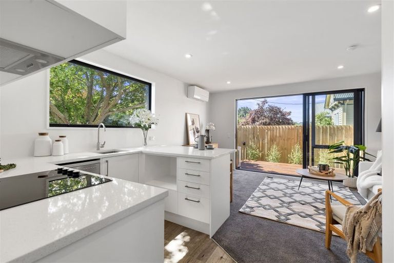 Photo of property in 86c Olliviers Road, Phillipstown, Christchurch, 8011