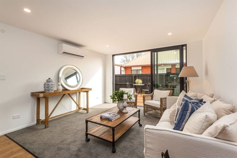 Photo of property in 3/166 Saint Albans Street, St Albans, Christchurch, 8014