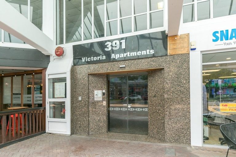 Photo of property in 24/391 Victoria Street, Hamilton Central, Hamilton, 3204