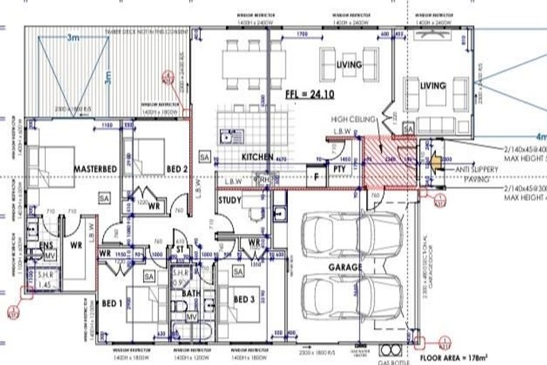 Photo of property in 30 Archibald Drive, Wainui, 0932