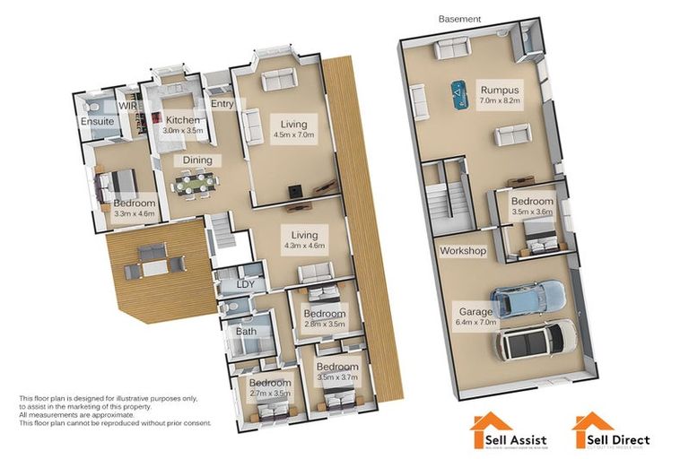 Photo of property in 203 Taylor Avenue, Te Awamutu, 3800