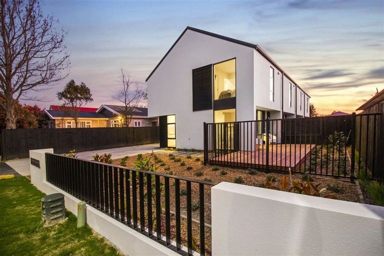 Photo of property in 209c Cranford Street, St Albans, Christchurch, 8014