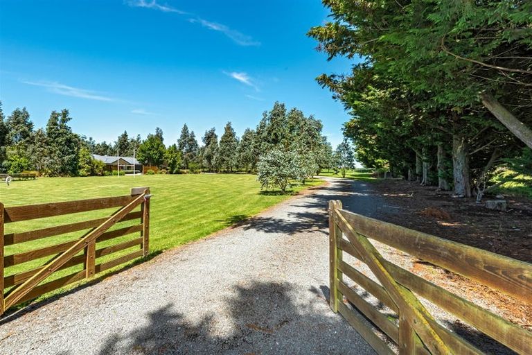 Photo of property in 77 Tramway Road, Kirwee, Darfield, 7571