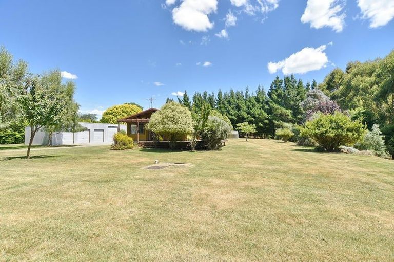 Photo of property in 1392 Oxford Road, Cust, Rangiora, 7471