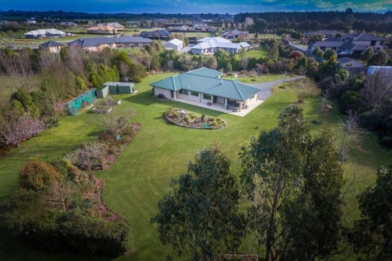 Photo of property in 6a Avonie Place, Rolleston, Christchurch, 7678