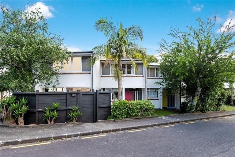 Photo of property in 1/55a Hepburn Street, Freemans Bay, Auckland, 1011
