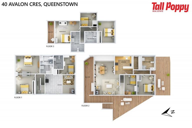 Photo of property in 40 Avalon Crescent, Fernhill, Queenstown, 9300