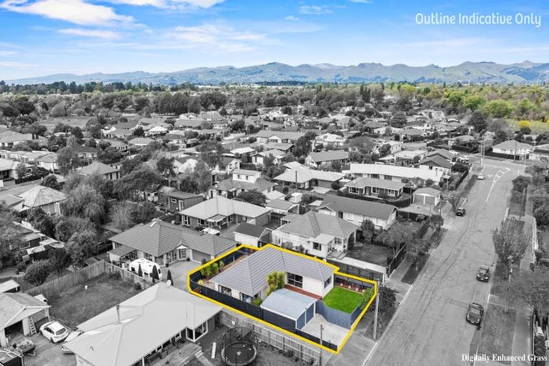 Photo of property in 20 Carlsen Street, Burwood, Christchurch, 8083