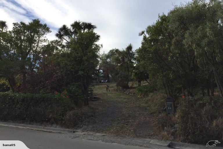 Photo of property in 28 Seamount Terrace, Mount Pleasant, Christchurch, 8081