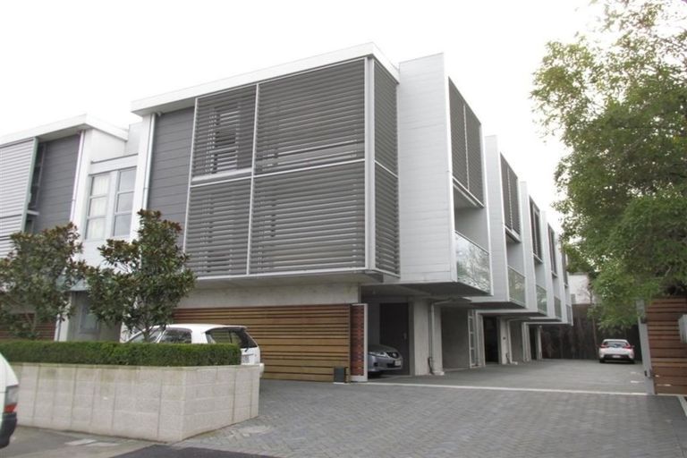 Photo of property in 10/31 Chester Street West, Christchurch Central, Christchurch, 8013