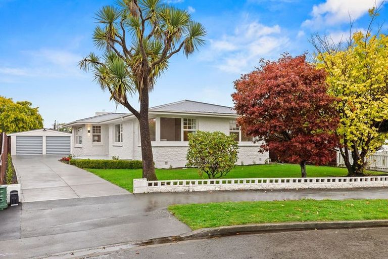 Photo of property in 6 Marlin Place, Mairehau, Christchurch, 8013