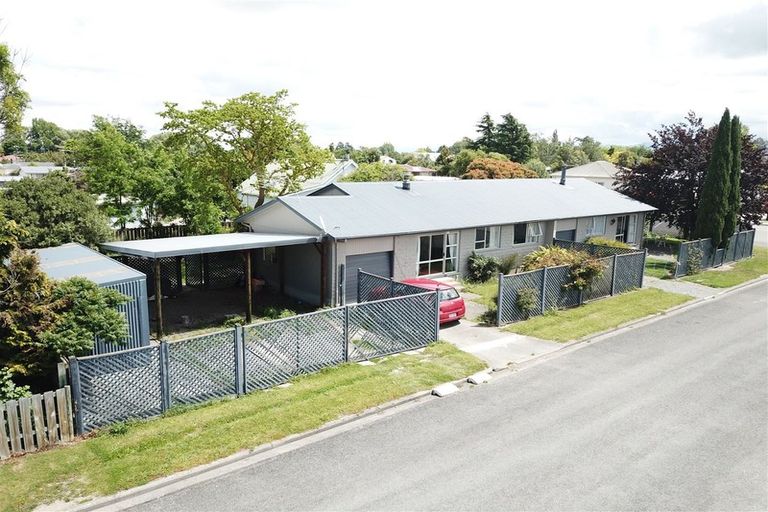 Photo of property in 2b Mockett Place, Culverden, 7392