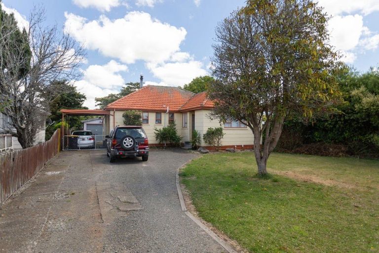Photo of property in 20 Claudius Street, Dannevirke, 4930