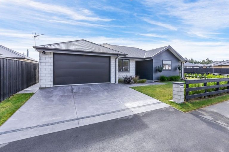 Photo of property in 24 Brenley Drive, Rolleston, 7614